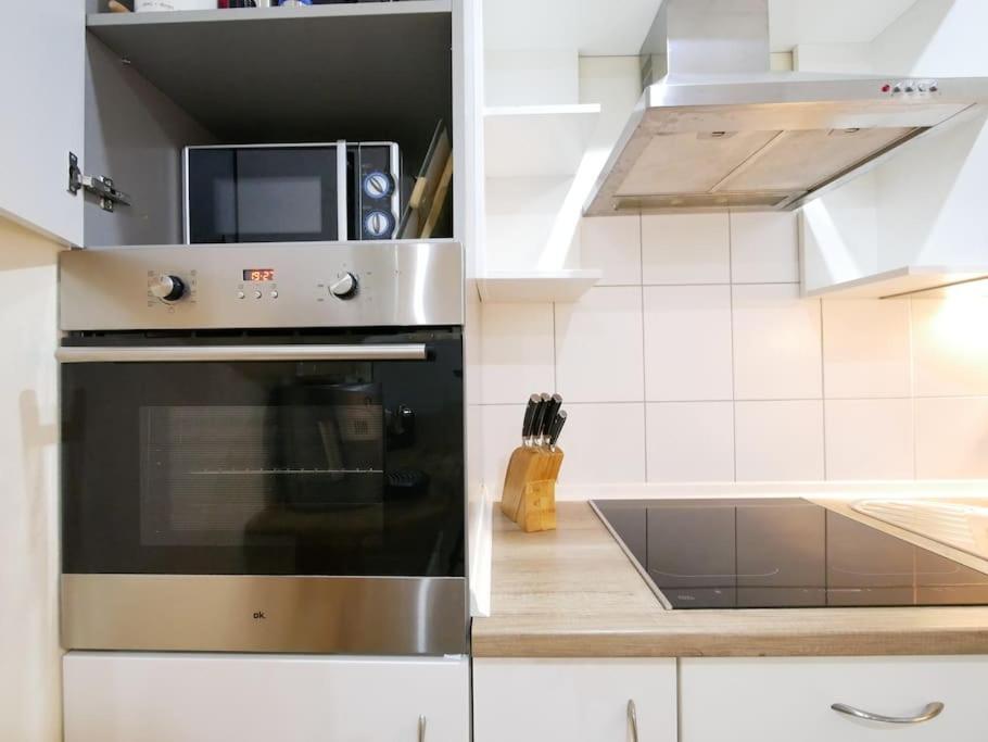 61 M2 Erdgeschosswohnung Mit Eigenem Parkplatz Vorm Haus Osnabrück Exteriér fotografie
